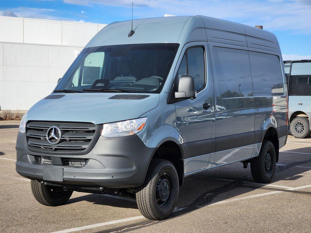 new 2026 Mercedes-Benz Sprinter 2500 car, priced at $77,098