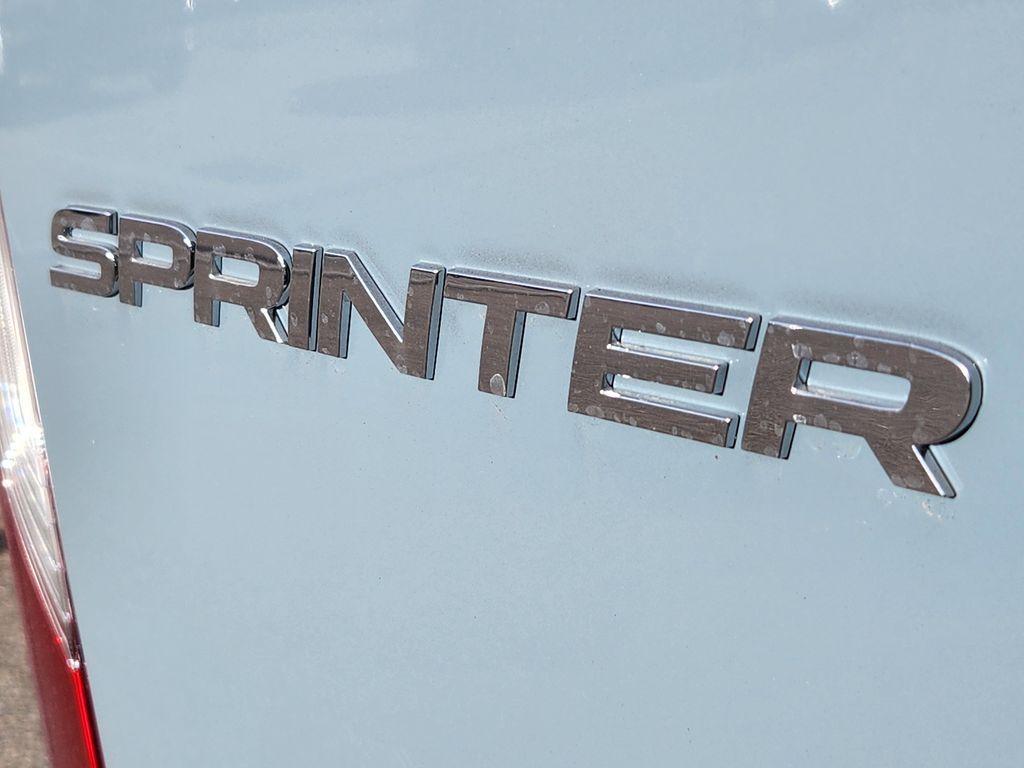 new 2026 Mercedes-Benz Sprinter 2500 car, priced at $77,098