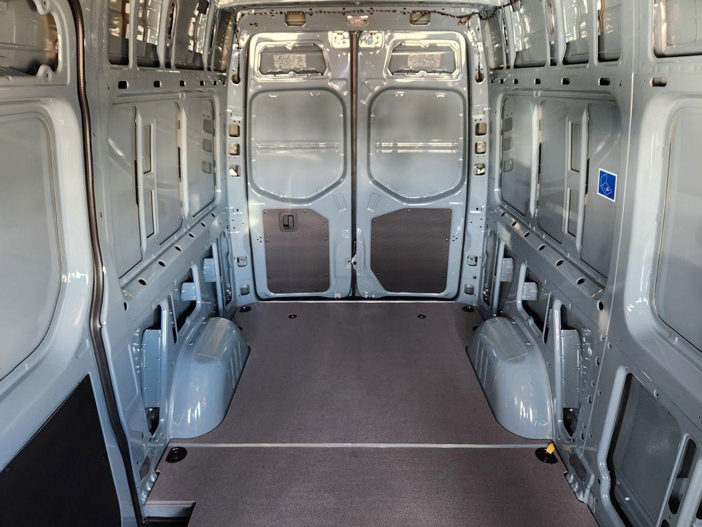 new 2026 Mercedes-Benz Sprinter 2500 car, priced at $77,098