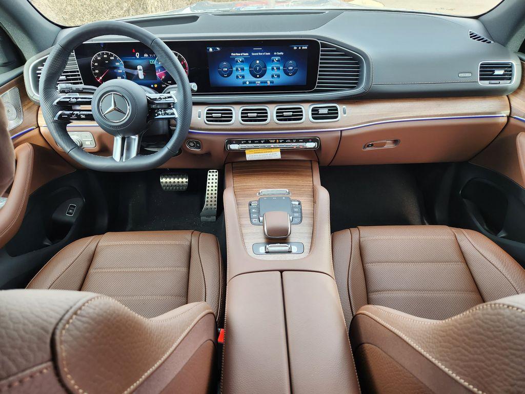 new 2026 Mercedes-Benz GLS 450 car, priced at $102,564