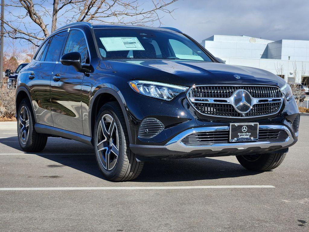 new 2026 Mercedes-Benz GLC 300 car, priced at $58,319