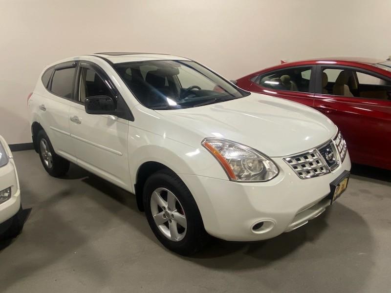 used 2010 Nissan Rogue car, priced at $4,995