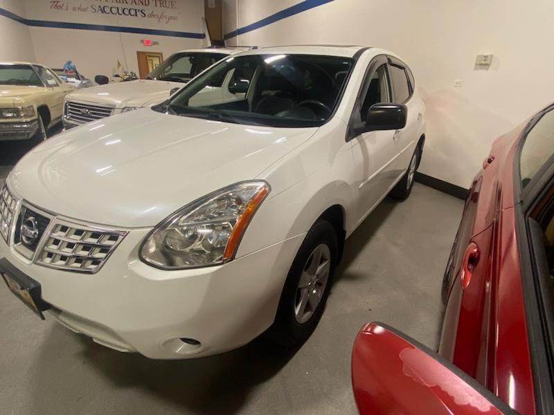 used 2010 Nissan Rogue car, priced at $4,995