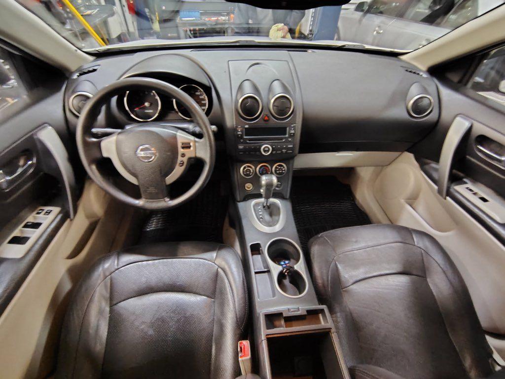 used 2010 Nissan Rogue car, priced at $4,995