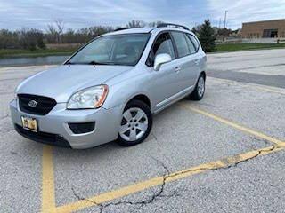 used 2009 Kia Rondo car, priced at $3,495