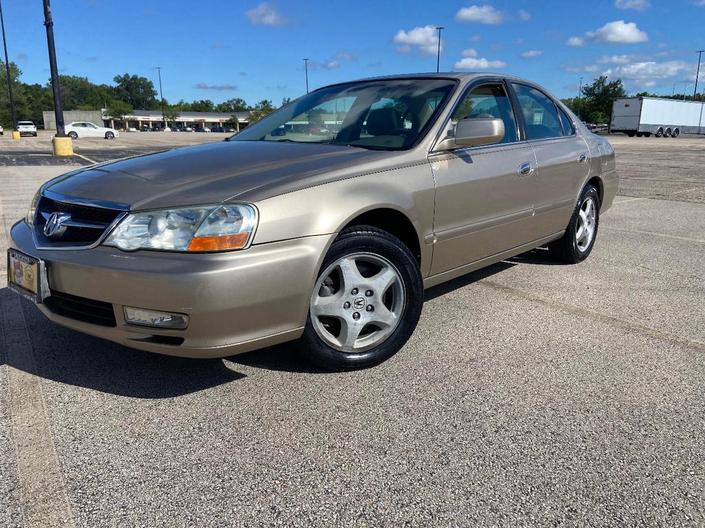used 2003 Acura TL car, priced at $2,995