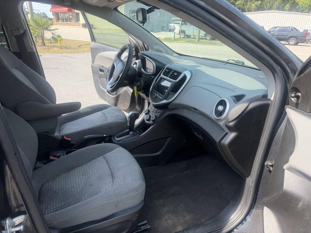 used 2019 Chevrolet Sonic car, priced at $5,700