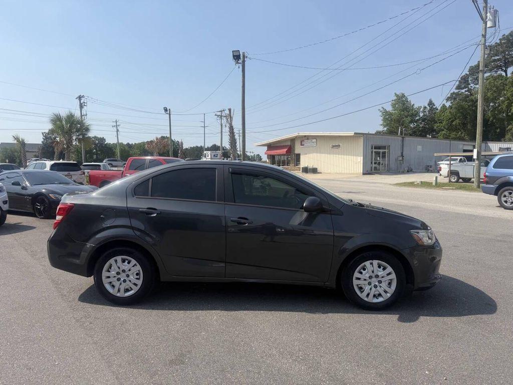 used 2019 Chevrolet Sonic car, priced at $5,700