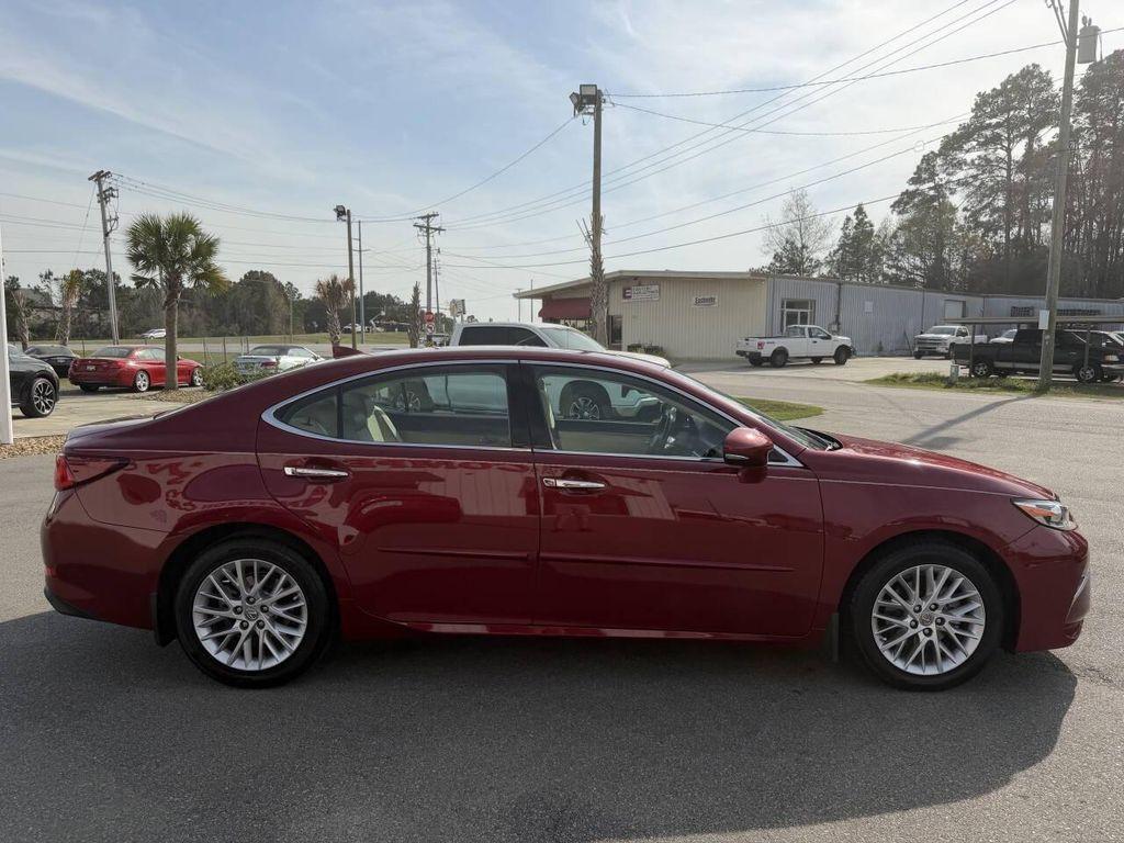 used 2018 Lexus ES 350 car, priced at $27,995