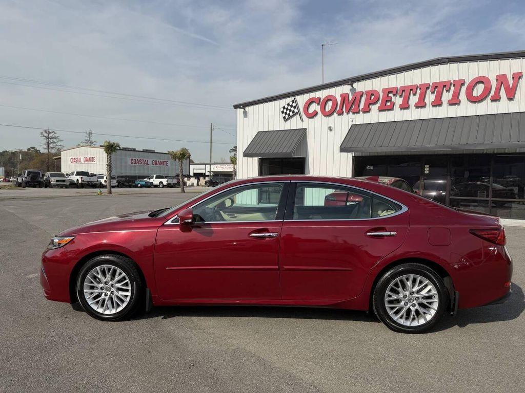 used 2018 Lexus ES 350 car, priced at $27,995