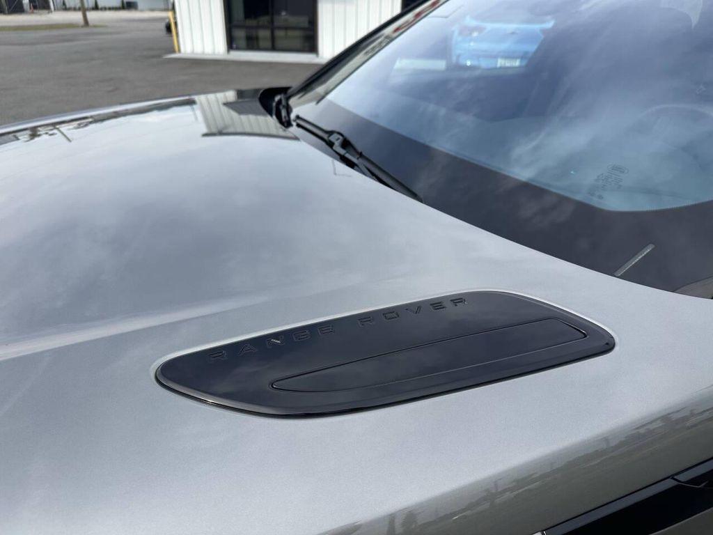 used 2018 Land Rover Range Rover Velar car, priced at $29,900