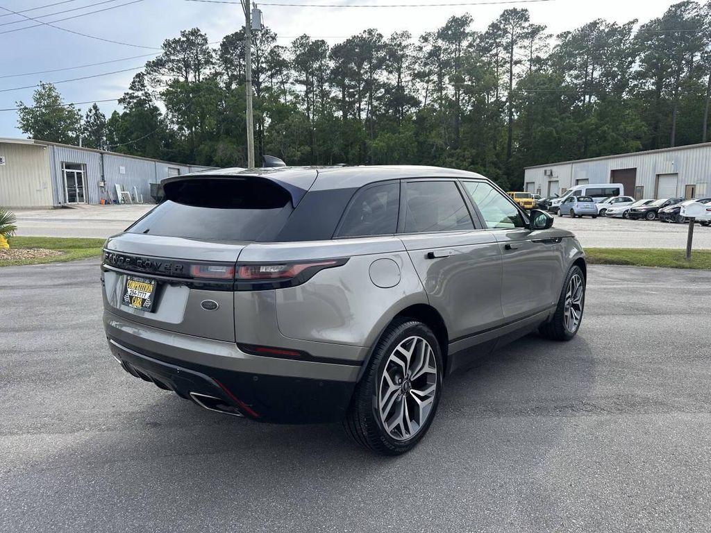 used 2018 Land Rover Range Rover Velar car, priced at $29,900