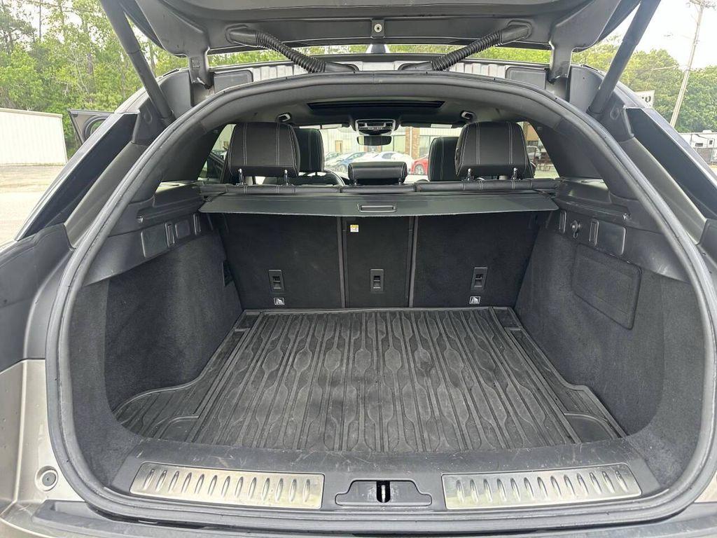 used 2018 Land Rover Range Rover Velar car, priced at $29,900