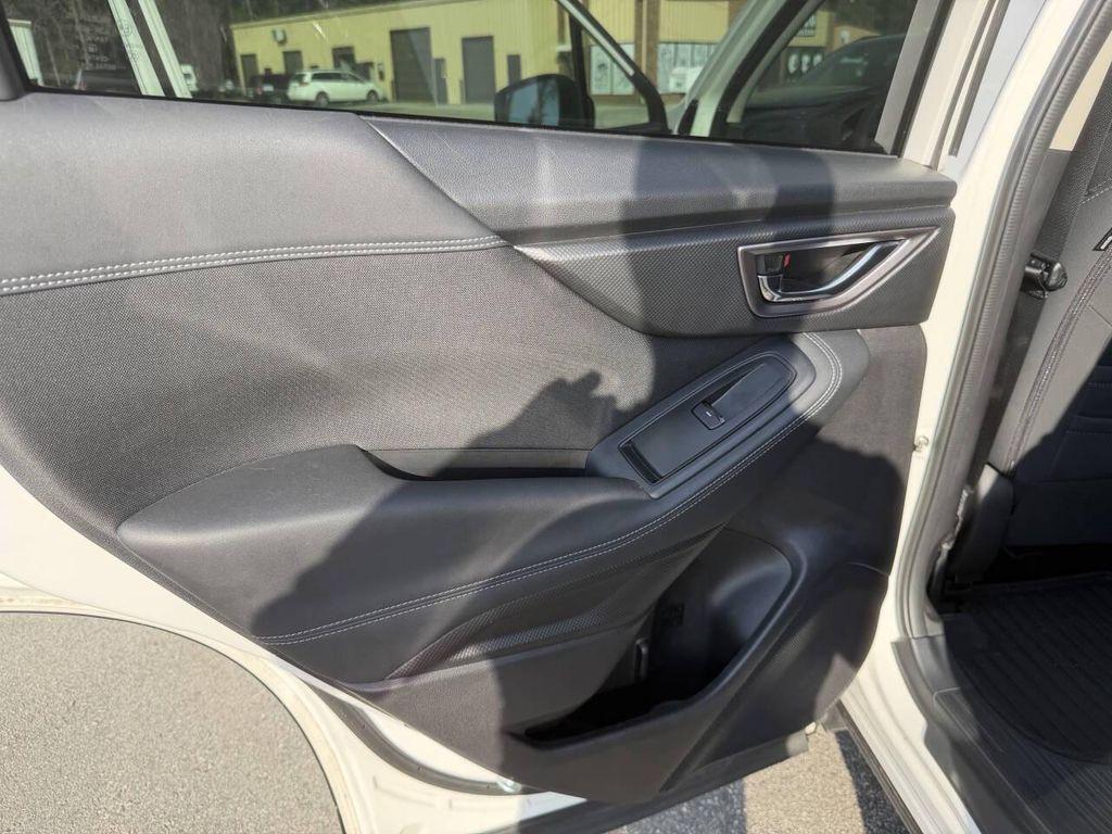 used 2021 Subaru Forester car, priced at $23,995