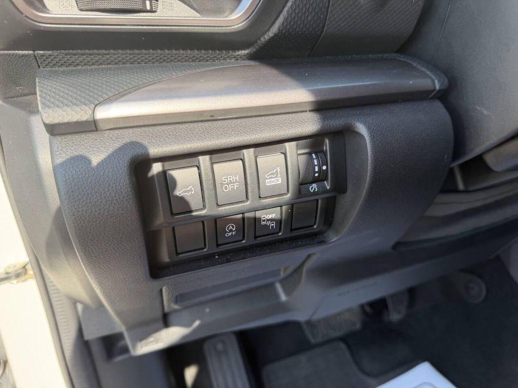 used 2021 Subaru Forester car, priced at $23,995