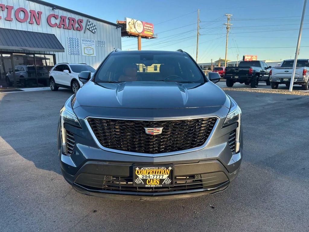 used 2019 Cadillac XT4 car, priced at $23,900