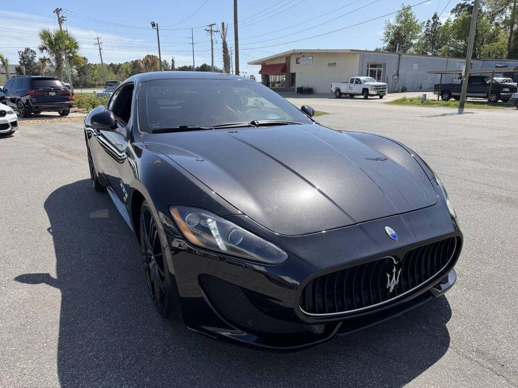 used 2015 Maserati GranTurismo car, priced at $24,995