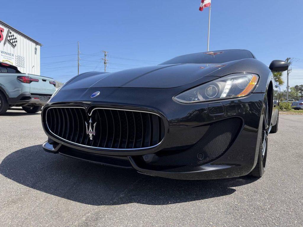 used 2015 Maserati GranTurismo car, priced at $24,995