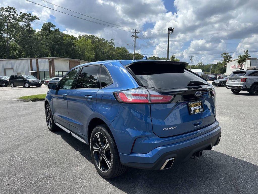 used 2020 Ford Edge car, priced at $28,300