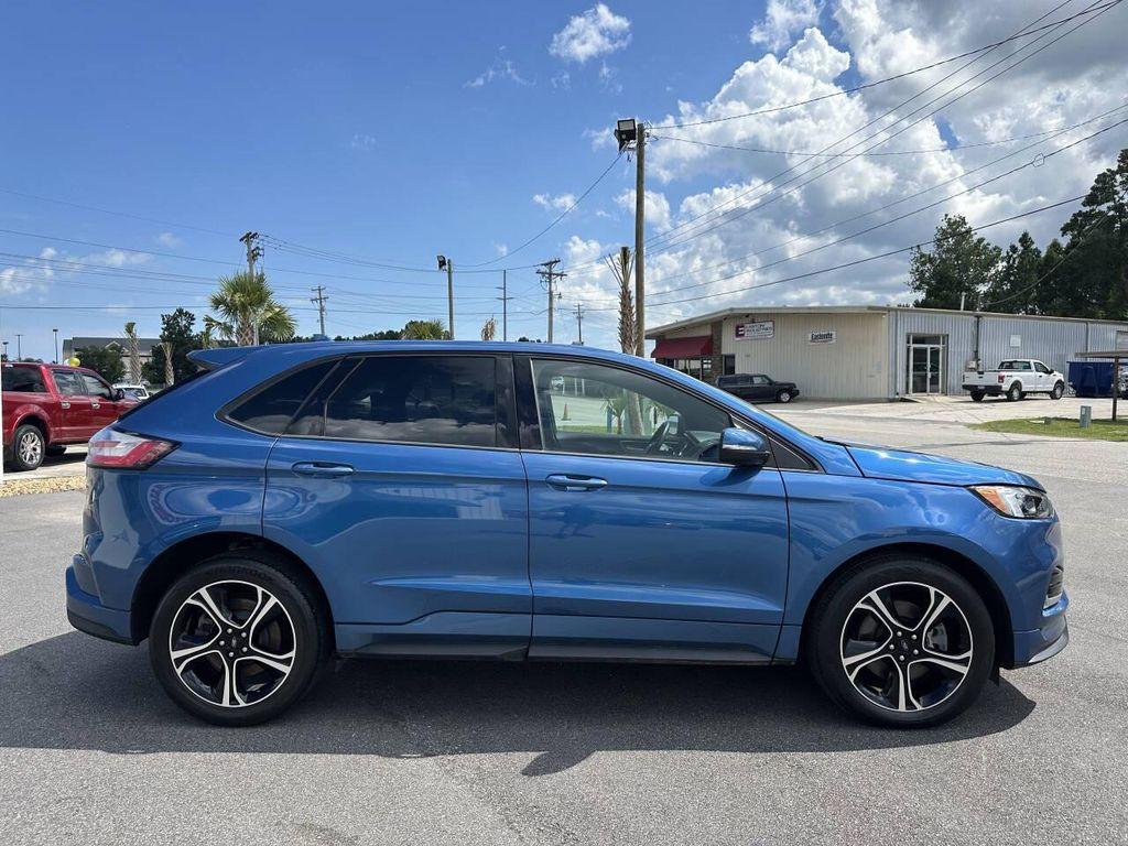 used 2020 Ford Edge car, priced at $28,300