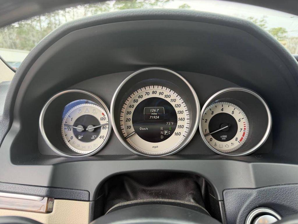 used 2015 Mercedes-Benz E-Class car, priced at $23,995