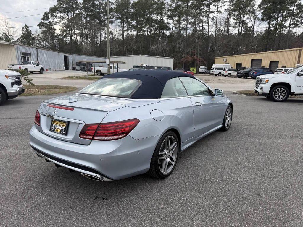 used 2015 Mercedes-Benz E-Class car, priced at $23,995