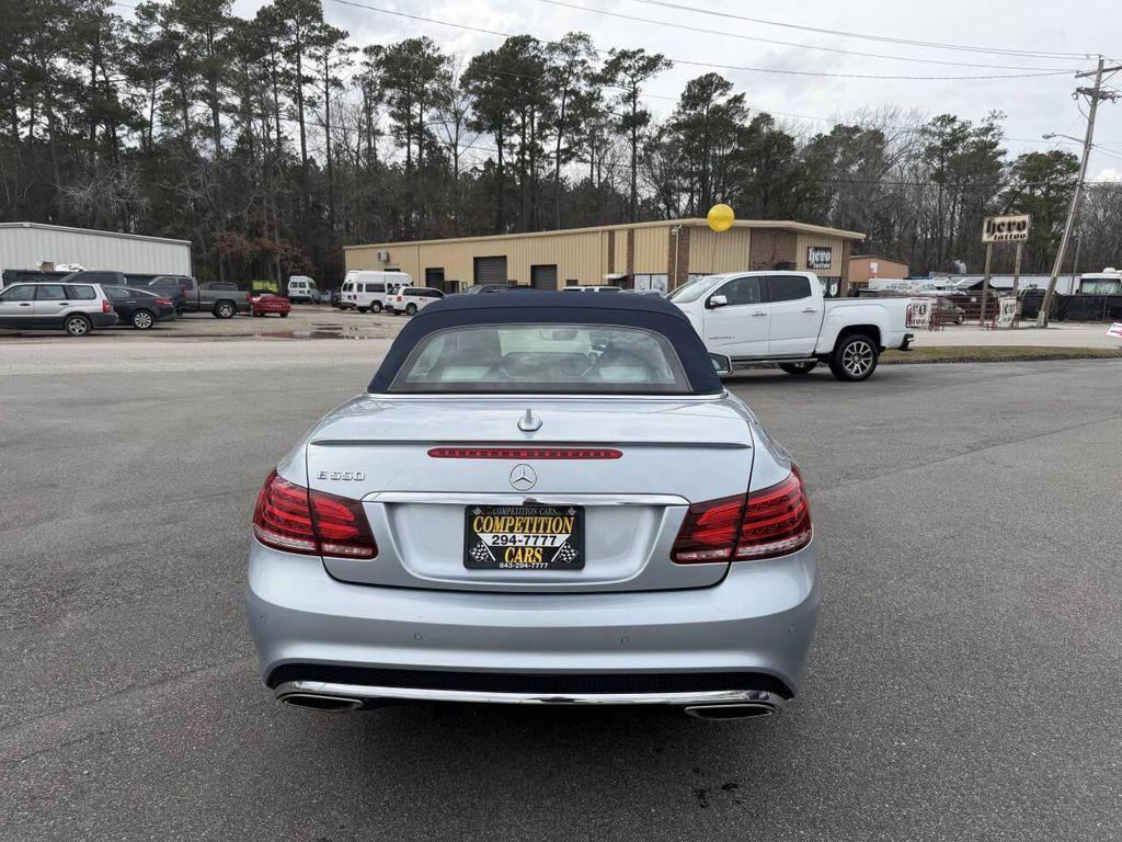 used 2015 Mercedes-Benz E-Class car, priced at $23,995