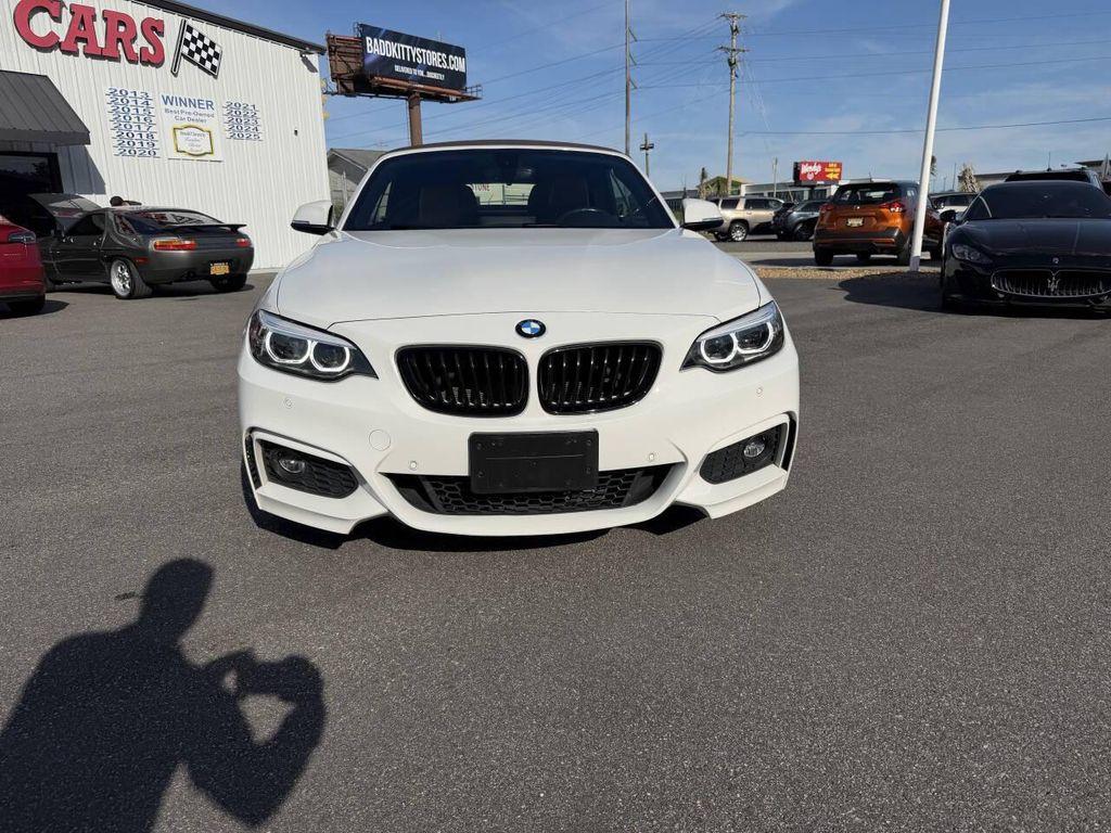 used 2018 BMW 230 car, priced at $21,995