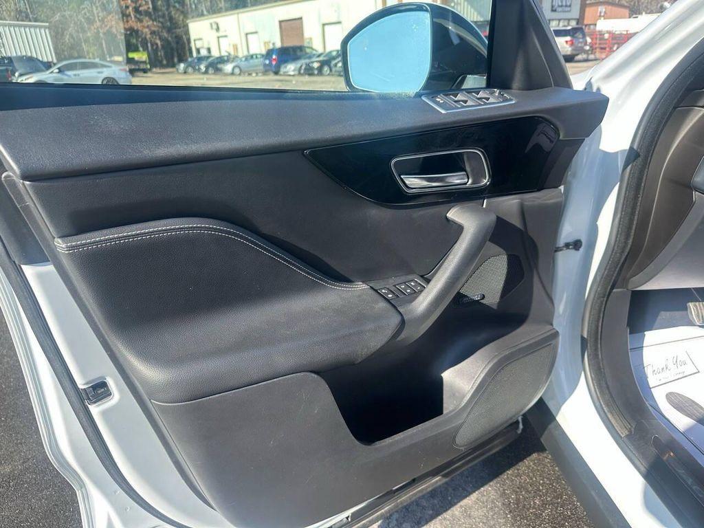 used 2019 Jaguar F-PACE car, priced at $24,900