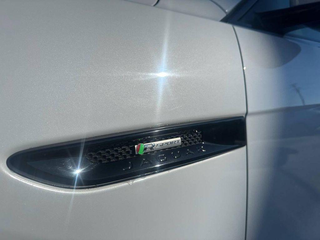 used 2019 Jaguar F-PACE car, priced at $24,900