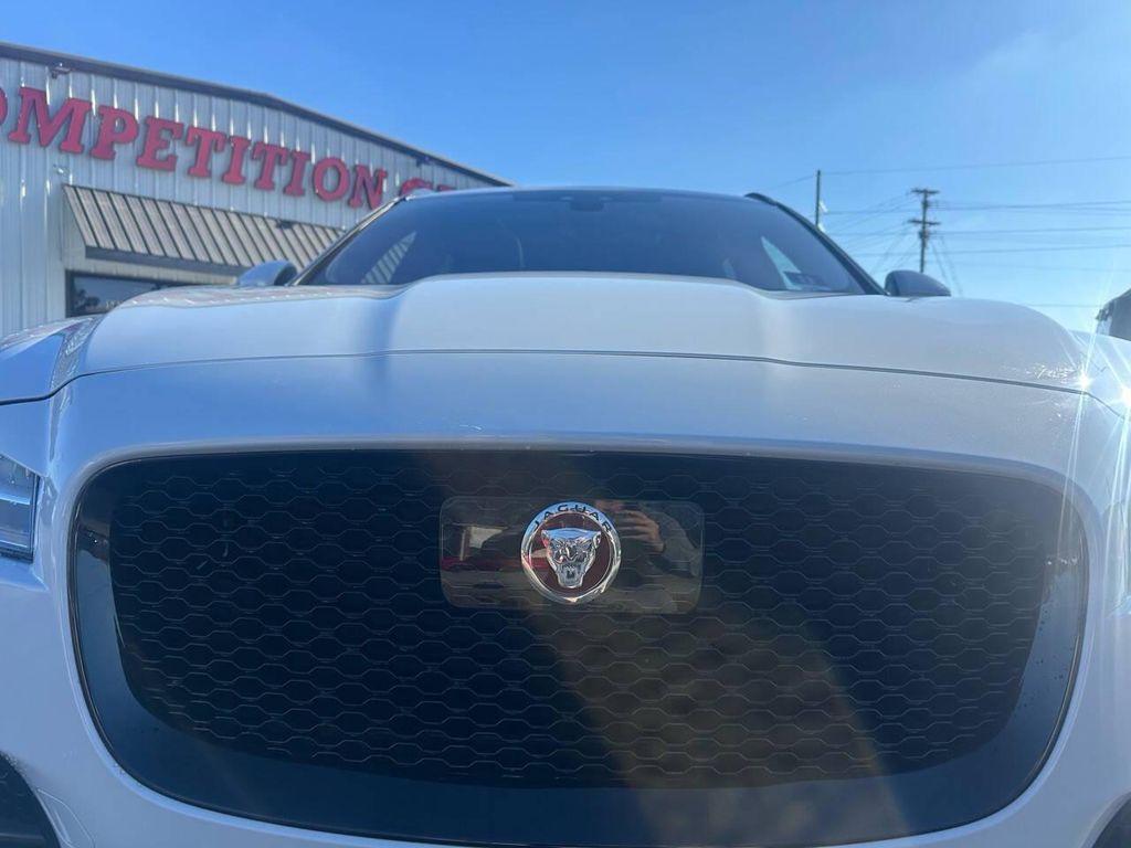 used 2019 Jaguar F-PACE car, priced at $24,900