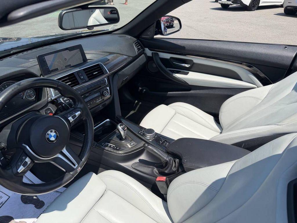 used 2020 BMW M4 car, priced at $55,995