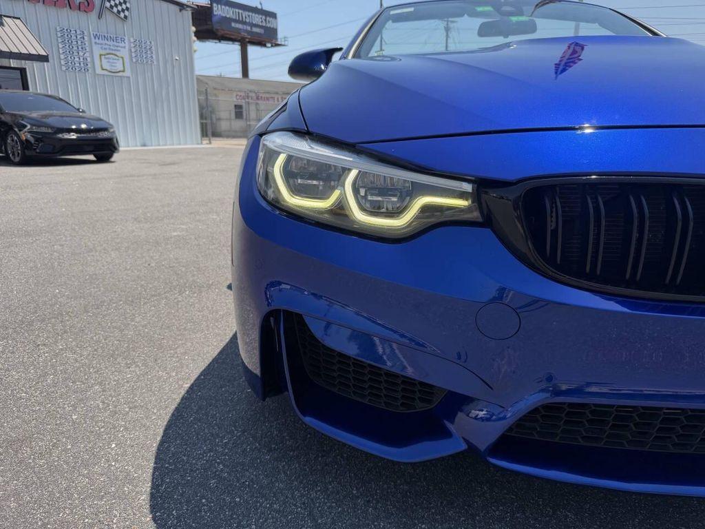 used 2020 BMW M4 car, priced at $55,995