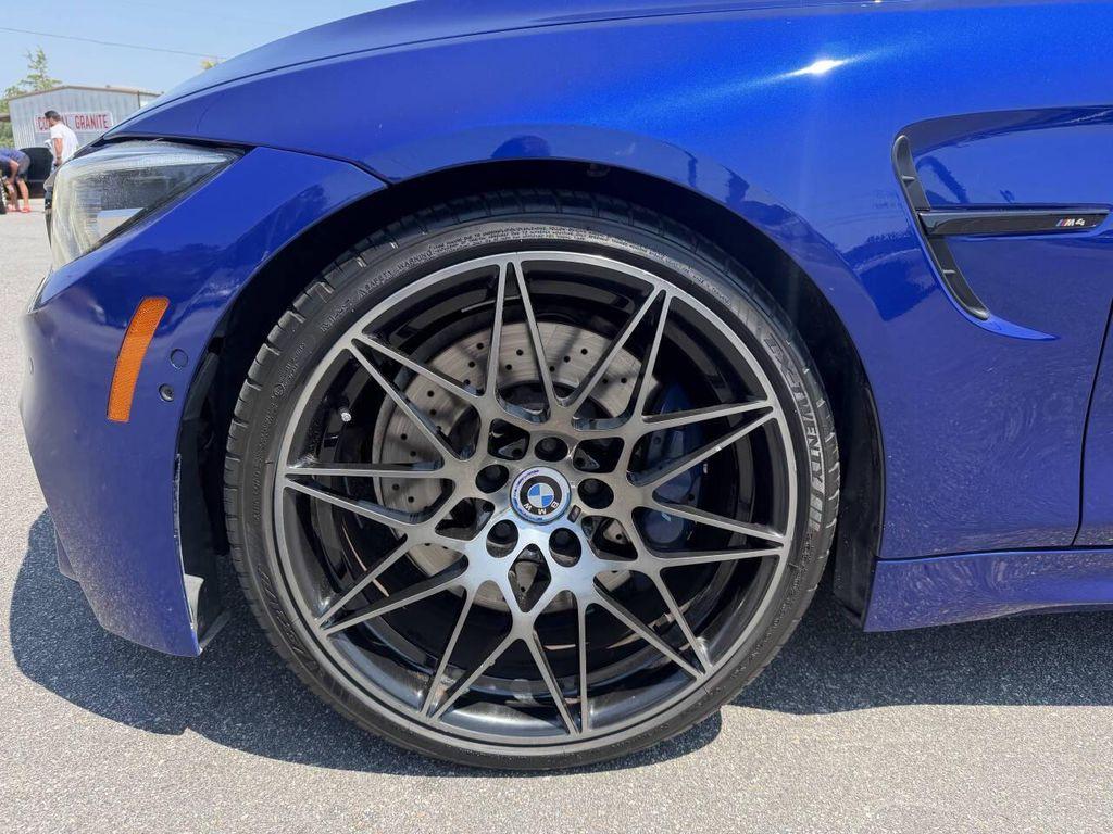 used 2020 BMW M4 car, priced at $55,995