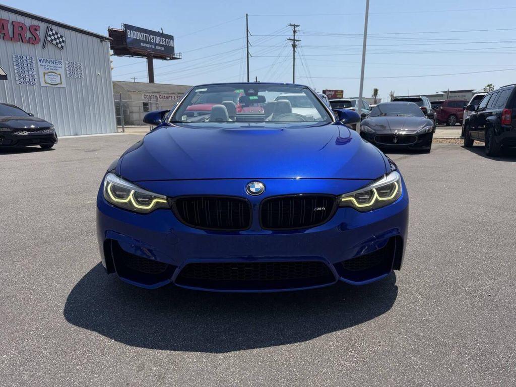 used 2020 BMW M4 car, priced at $55,995