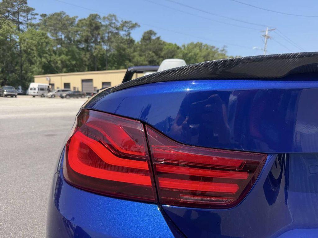 used 2020 BMW M4 car, priced at $55,995