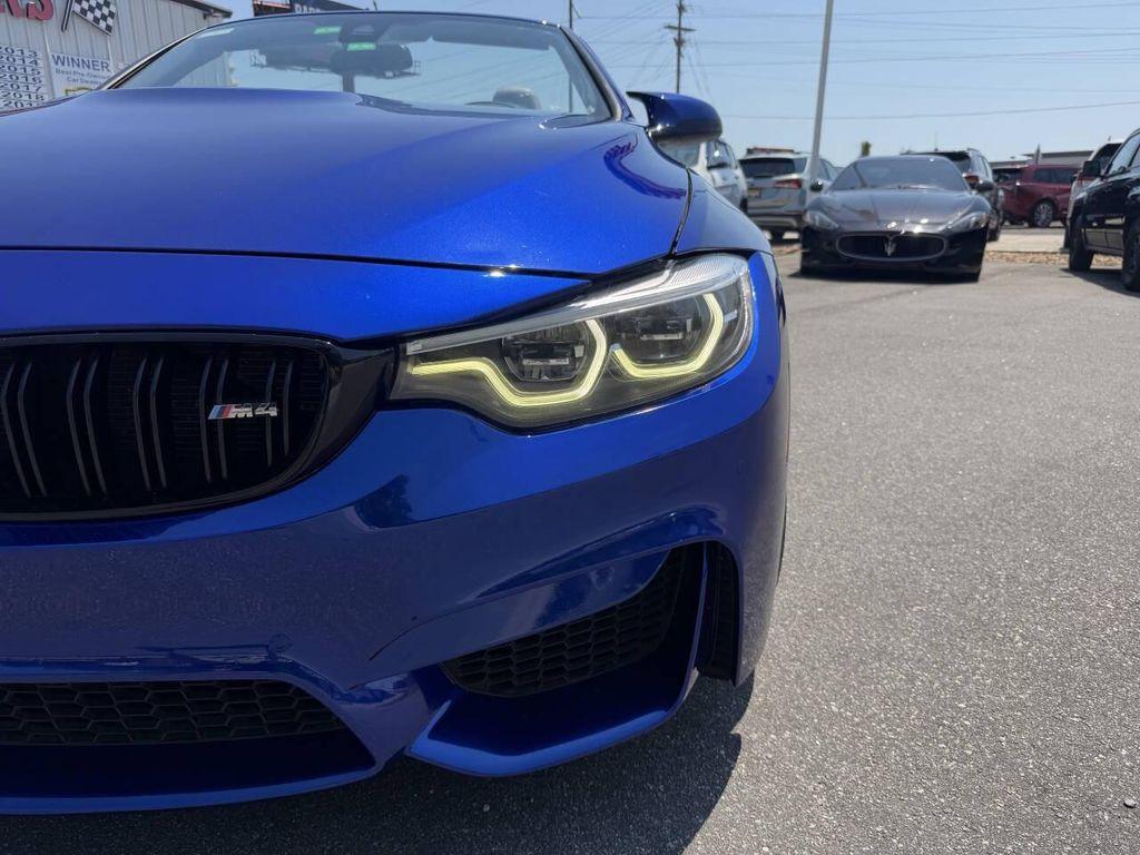 used 2020 BMW M4 car, priced at $55,995