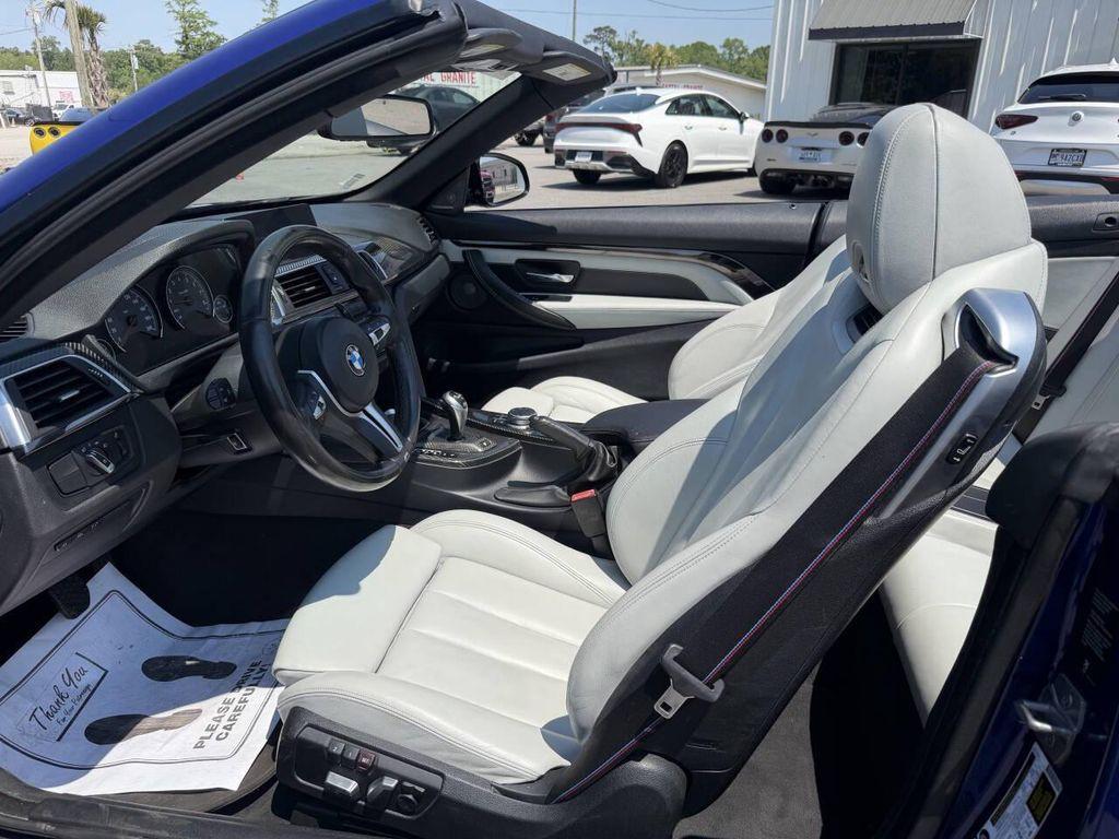 used 2020 BMW M4 car, priced at $55,995