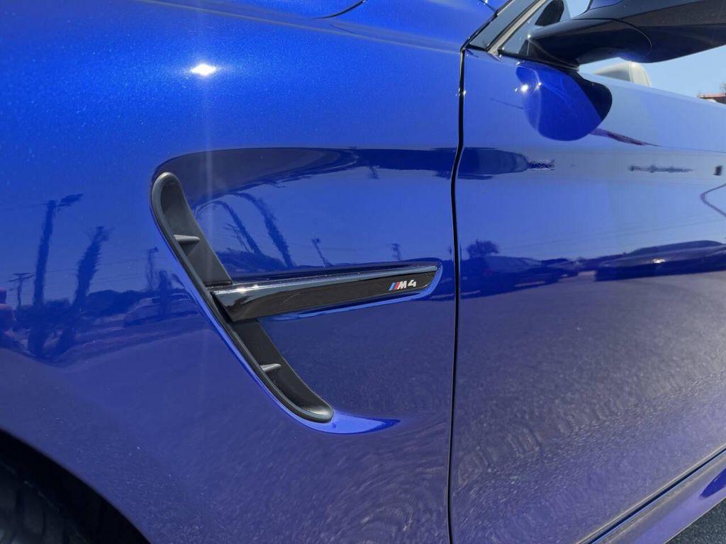 used 2020 BMW M4 car, priced at $55,995