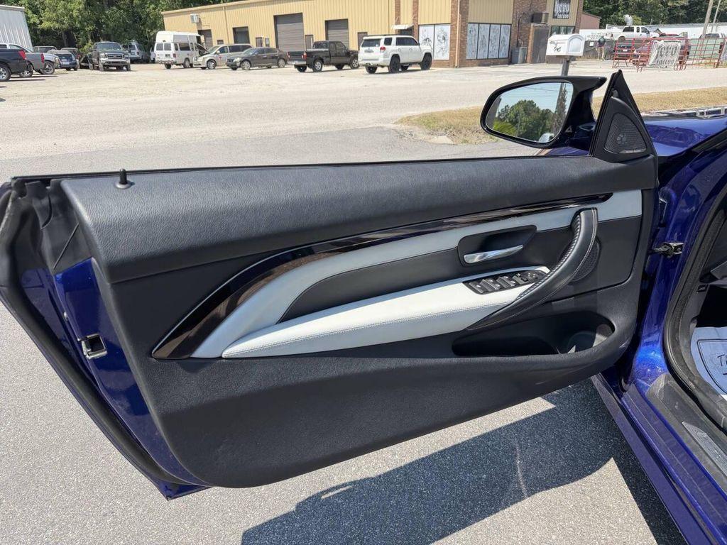 used 2020 BMW M4 car, priced at $55,995