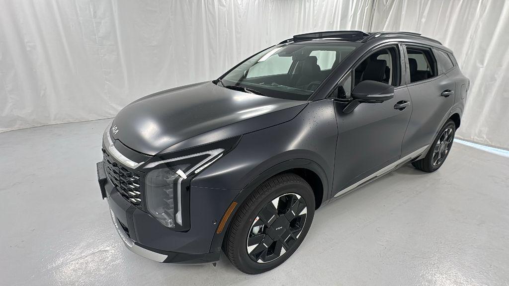 new 2026 Kia Sportage car, priced at $36,482