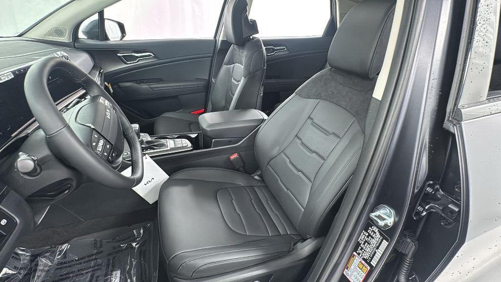 new 2026 Kia Sportage car, priced at $36,482