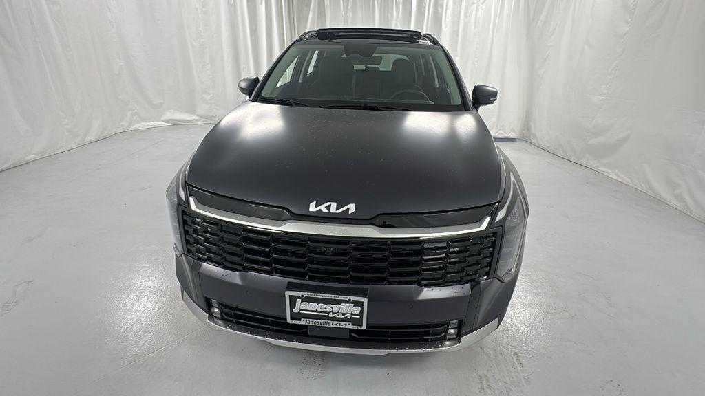 new 2026 Kia Sportage car, priced at $36,482