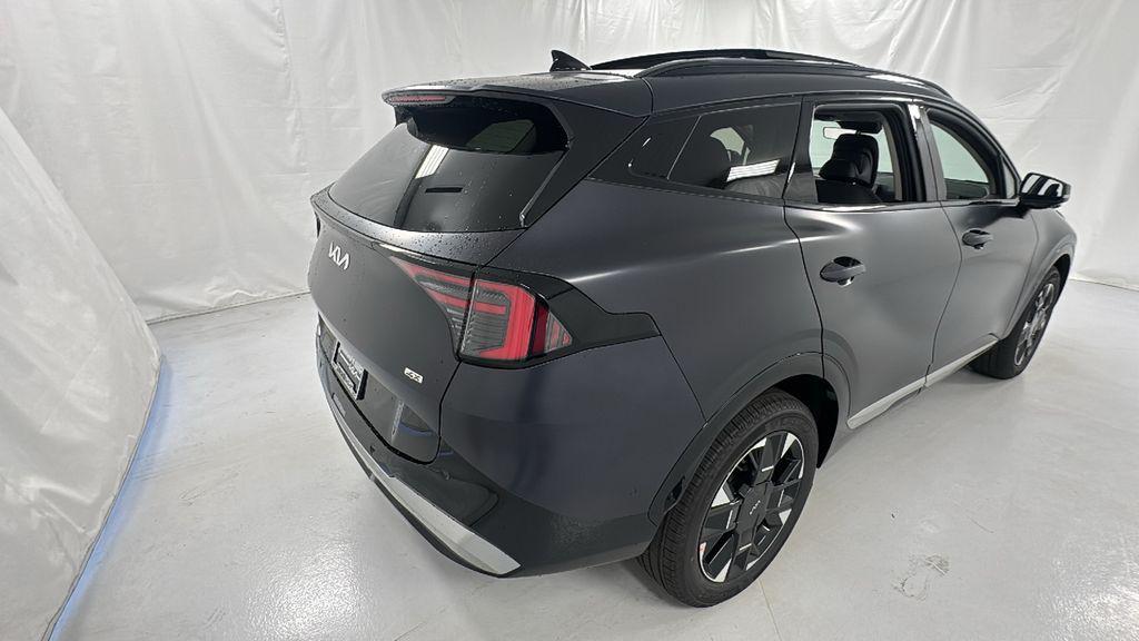 new 2026 Kia Sportage car, priced at $36,482