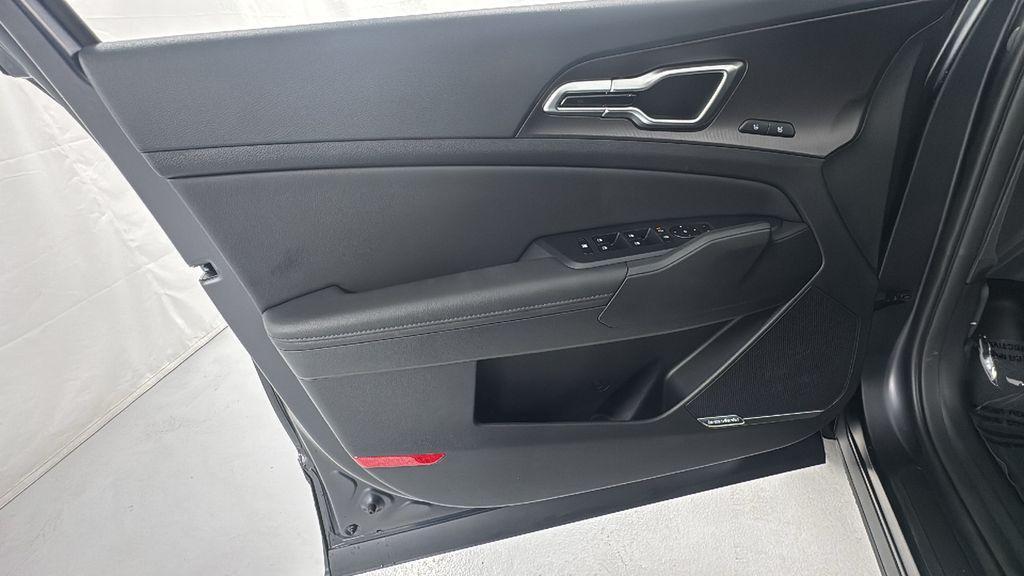 new 2026 Kia Sportage car, priced at $36,482