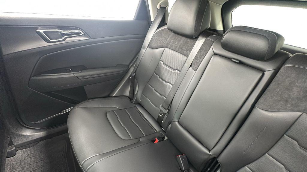 new 2026 Kia Sportage car, priced at $36,482