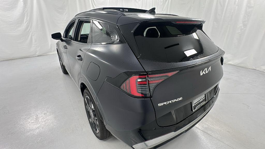 new 2026 Kia Sportage car, priced at $36,482