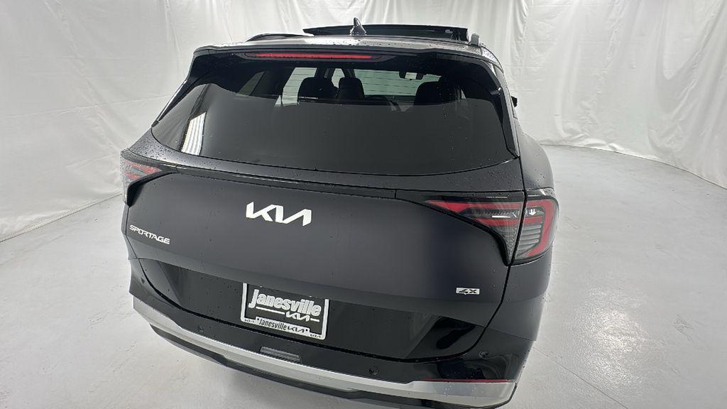 new 2026 Kia Sportage car, priced at $36,482