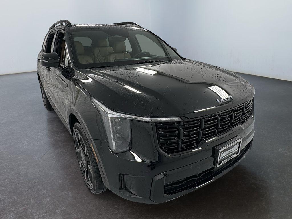 new 2026 Kia Sorento car, priced at $44,388