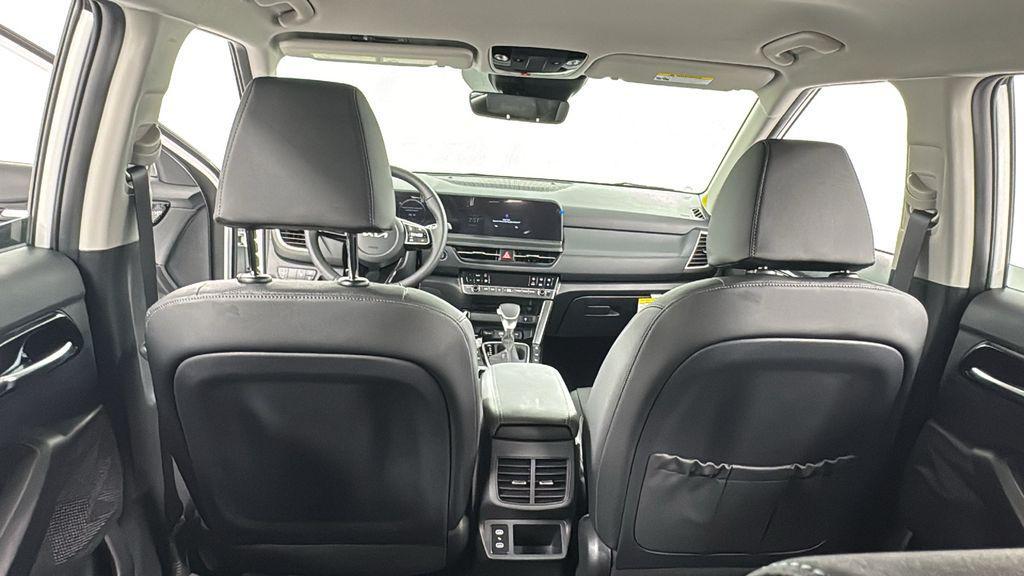 new 2026 Kia Seltos car, priced at $28,800